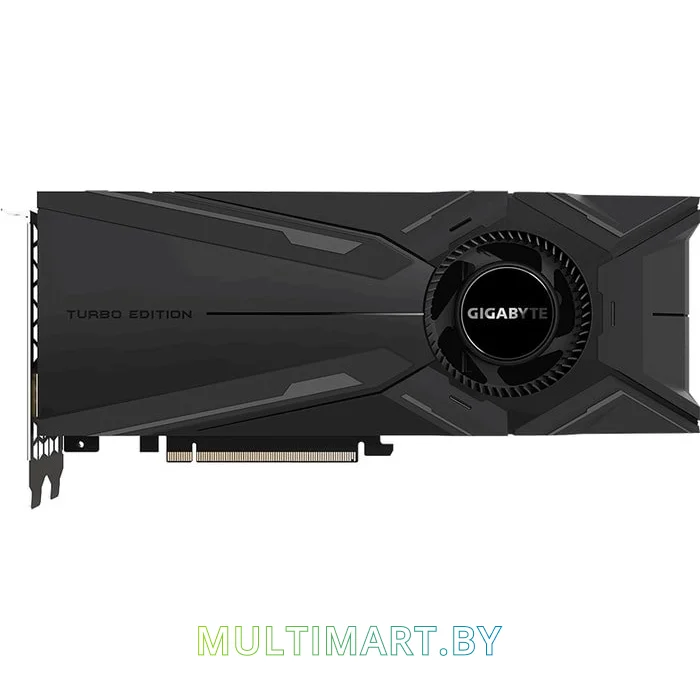 Видеокарта Gigabyte GeForce RTX 2080 Turbo OC 8GB GDDR6 (GV-N2080TURBO OC-8GC)